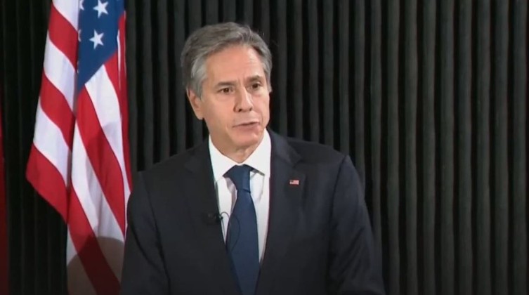 بلينكن: على إسرائيل وفلسطين اتخاذ خطوات فورية لوقف التصعيد