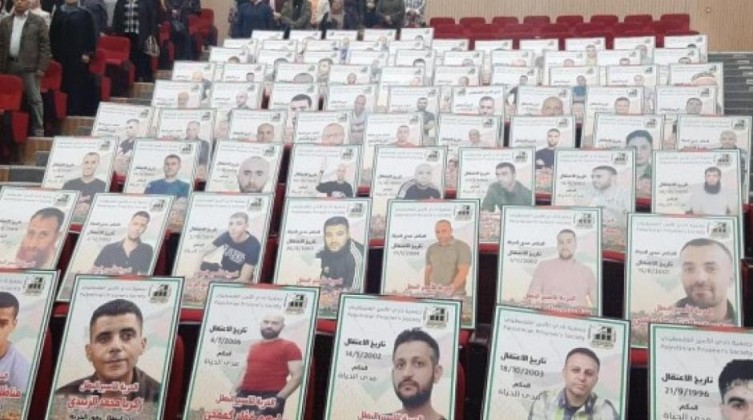 الأسرى الأردنيون يطالبون بالإفراج عنهم من سجون الاحتلال