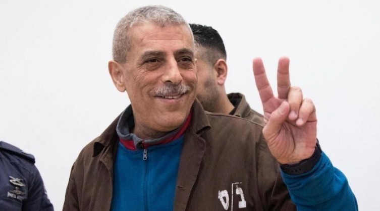 الوضع الصحي للأسير وليد دقة "مقلق وغير مستقر"