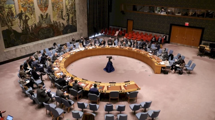جلسة لمجلس الأمن اليوم لبحث العدوان الإسرائيلي على الشعب الفلسطيني