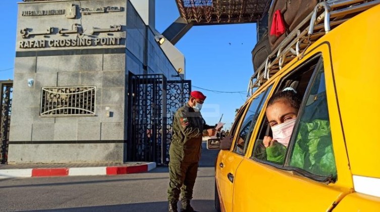 آلية السفر عبر معبر رفح ليوم الأربعاء (25 يناير)