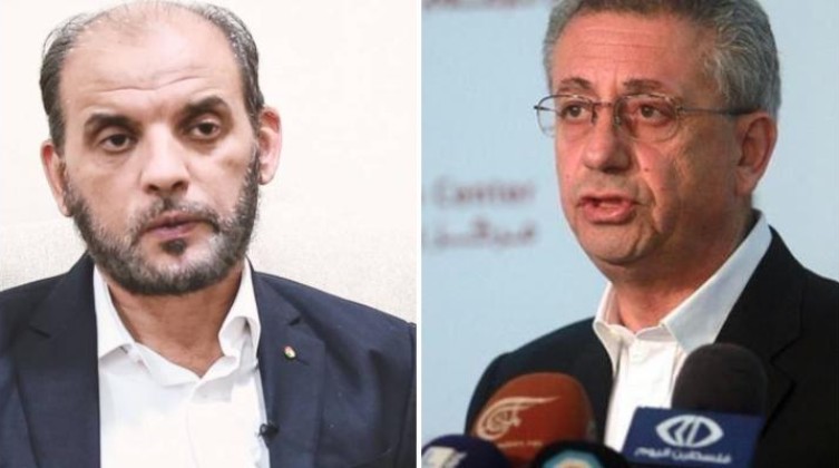 بدران يهنئ البرغوثي بإعادة انتخابه أمينًا عامًا للمبادرة الوطنية