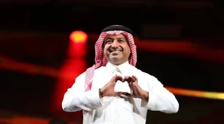 حقيقة اعتزال الفنان راشد الماجد الغناء