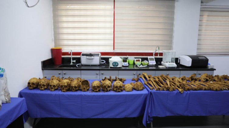 الأردن ترسل فريقًا عسكريًا لمتابعة قضية العثور على 15 رفات في القدس