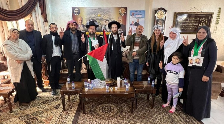 بن غفير: لماذا لم يتم احتجاز وفد حركة "ناطوري كارتا"؟