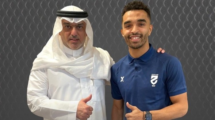 رسميًا.. الحزم السعودي يعلن تعاقده مع أوباما