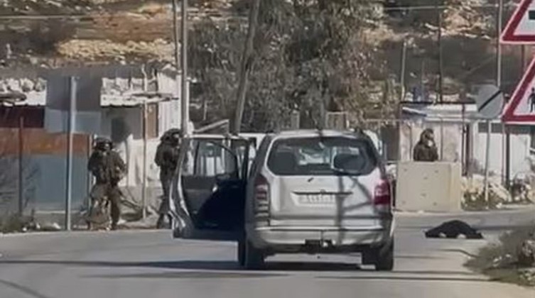 الجيش الإسرائيلي يتحدث عن تفاصيل حول حادثة حلحول شمال الخليل