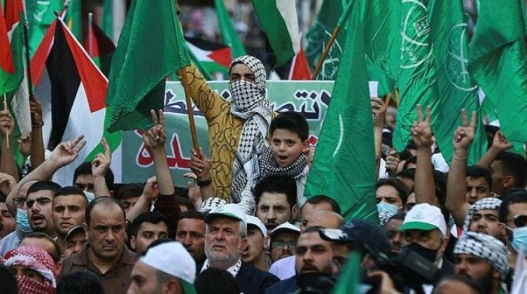 قراصنة يتمكنون من تعطيل الموقع الرسمي لحركة حماس