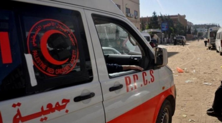 وفاة شاب بحادث سير وسط قطاع غزة