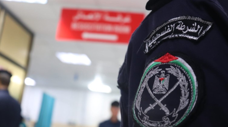 المباحث العامة بغزة تُنجز قضيتي "سطو وسرقة" في الوسطى وخان يونس