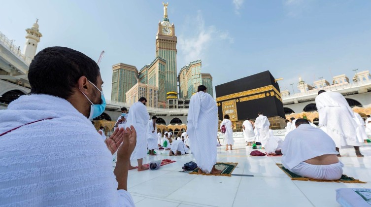 السعودية:  أعداد الحجاج ستعود كما كانت دون شروط