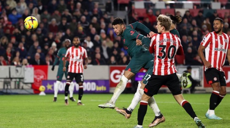 بالفيديو: برينتفورد يضرب ليفربول بثلاثية في الدوري الإنجليزي