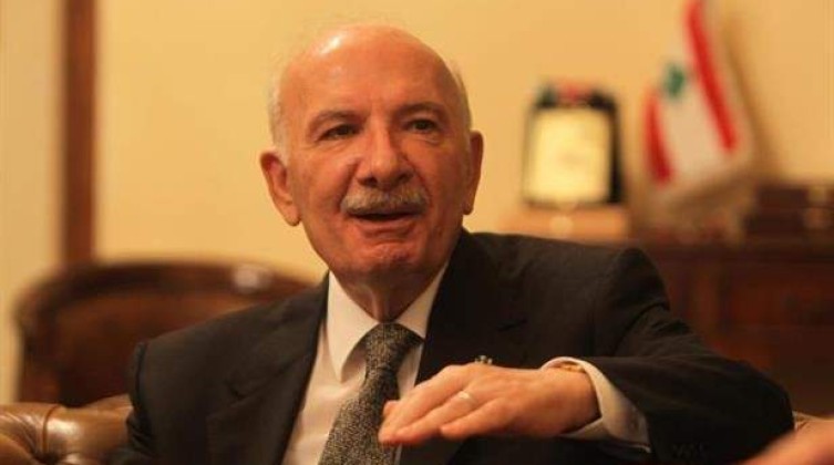 وفاة رئيس مجلس النواب اللبناني السابق
