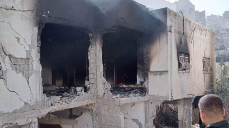 صحيفة عبرية تنشر تفاصيل ما جرى في جنين صباح اليوم