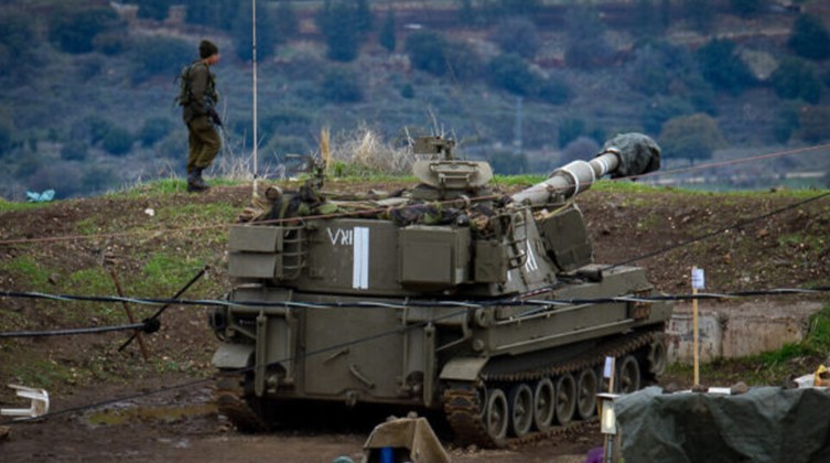 الاحتلال يكشف عن حدث أمني وقع جنوب الجولان