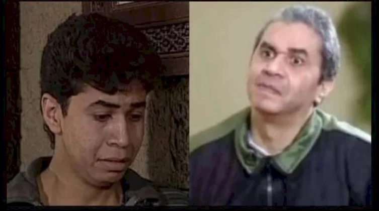 فنان مصري يظهر بعد اختفائه عن الساحة 17 عاما والمرض يغير ملامحه!