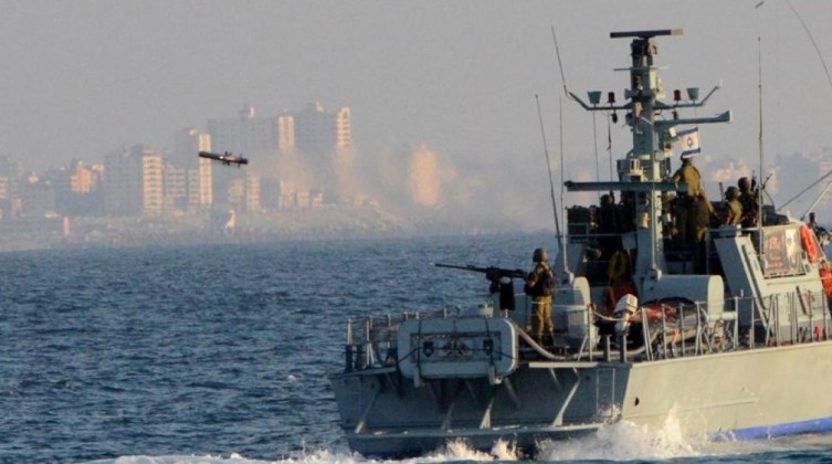 بحرية الاحتلال تستهدف الصيادين في بحر شمال غزة