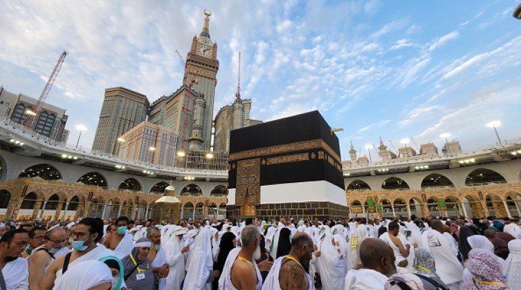 أوقاف غزة تؤكد استعدادها لموسم الحج 2023