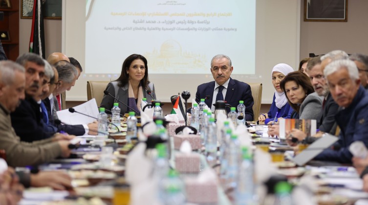 اشتية: اقتطاعات الاحتلال من أموال المقاصة خلقت أزمة مالية حقيقية