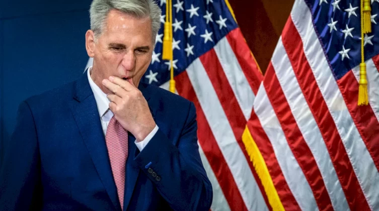 انتخاب كيفن مكارثي رئيساً لمجلس النواب الأميركي