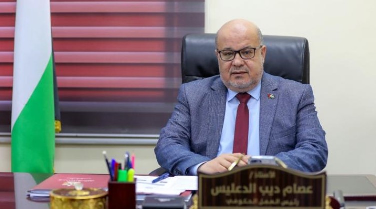 الدعاليس: وضعنا 6 أولويات للتدخل العاجل بعد تحليل بيئة العمل الحكومي