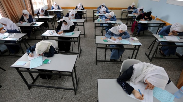 موعد امتحانات الثانوية العامة في فلسطين للعام الدراسي 2022- 2023
