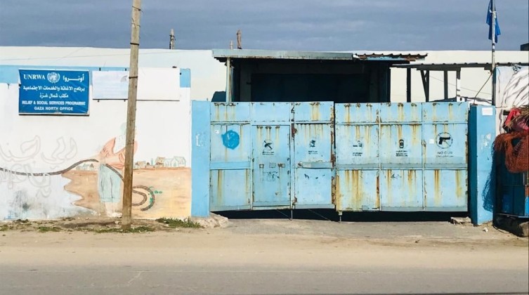 إضراب شامل في جميع مرافق "أونروا"  الاثنين المقبل