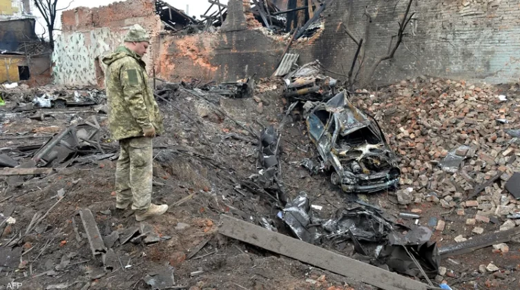 احصائية الخسائر الأوكرانية خلال الـ24 ساعة الماضية