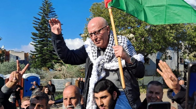 بن غفير يقرر إجراء تحقيق في احتفالات الإفراج عن  كريم يونس