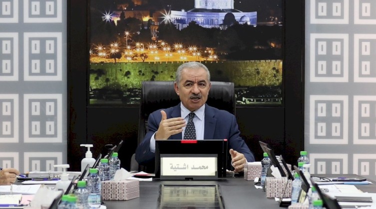 هذا ما سيناقشه مجلس الوزراء الفلسطيني في اجتماعه اليوم