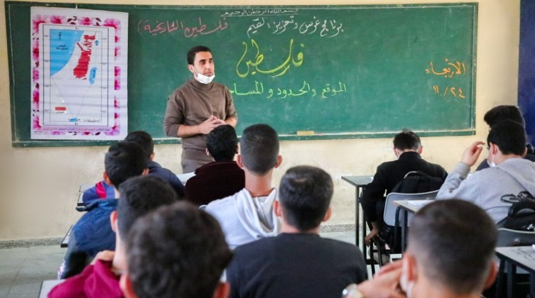 التعليم تتحدث عن طبيعة الدوام المدرسي يوم غد الثلاثاء