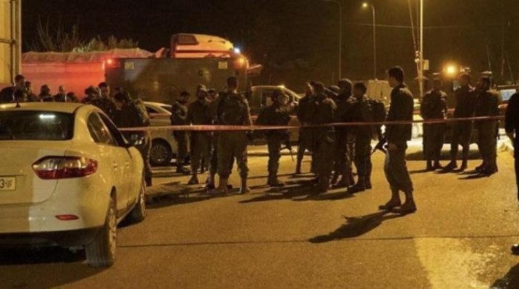 الاحتلال ينشر تفاصيل محاولة الدهس جنوب نابلس
