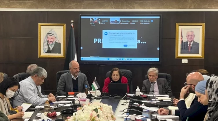 الكيلة: الحصار المالي يهدد عمل القطاع الصحي الفلسطيني