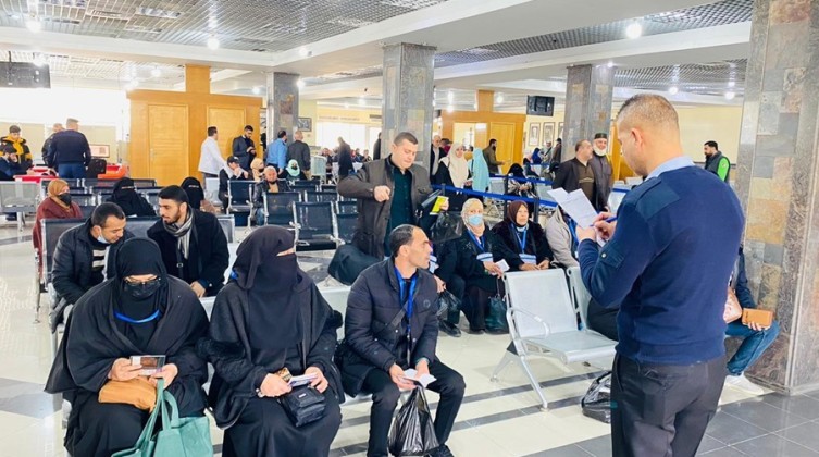 الداخلية بغزة تنشر إحصائية التنقل عبر حاجز "ايرز" الأسبوع الماضي