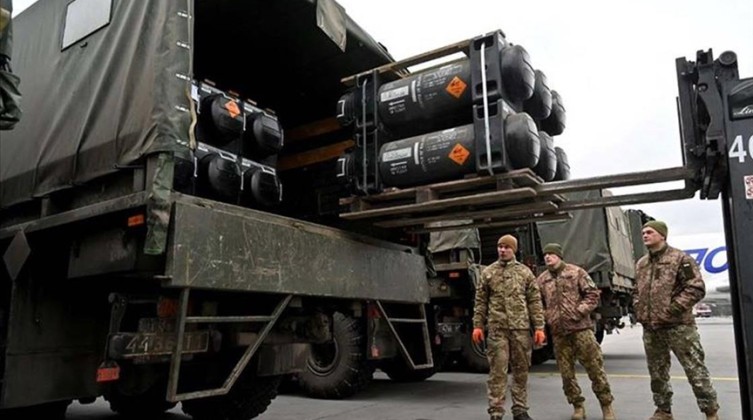 أمريكا تعلن عن حزمة مساعدات عسكرية جديدة لأوكرانيا