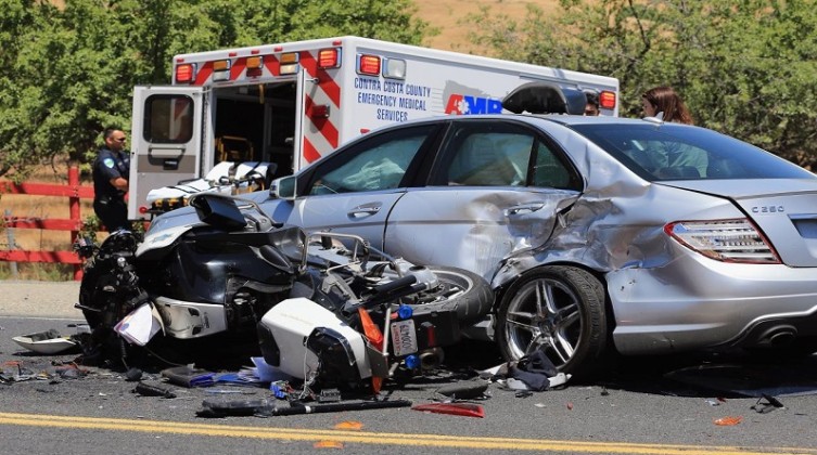 وفاة شخصين في حادث طرق بالنقب