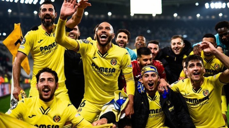 شاهد- فياريال يهزم ريال مدريد ويحرمه من استعادة صدارة الدوري الإسباني