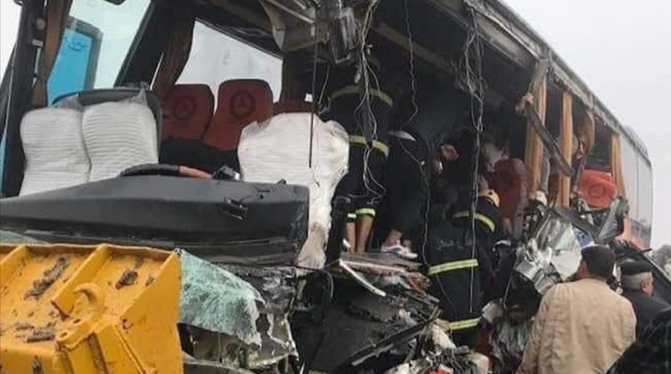 6 قتلى بحادث مروري في العراق