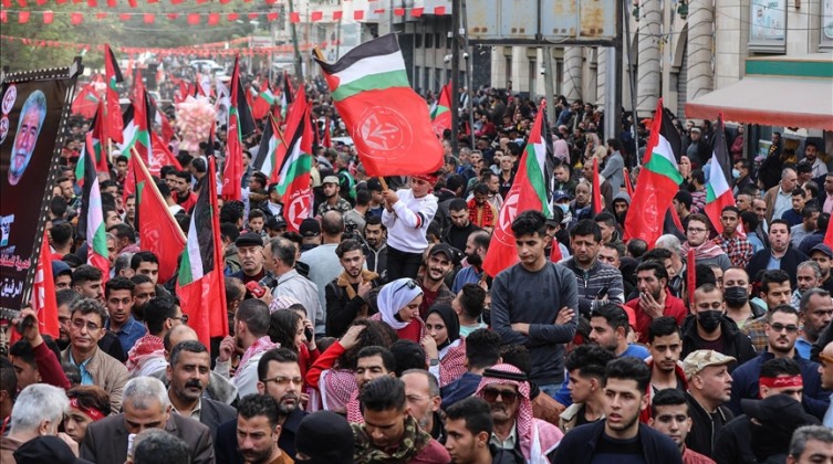 الشعبية تدعو لتشكيل لجان الحماية الشعبية في عموم مناطق الضفة