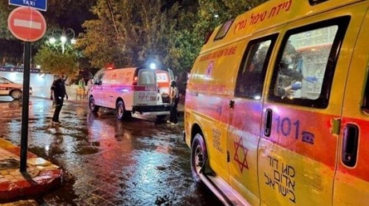 اصابة 5 أشخاص بينهم طفل بجريمة إطلاق نار في الناصرة