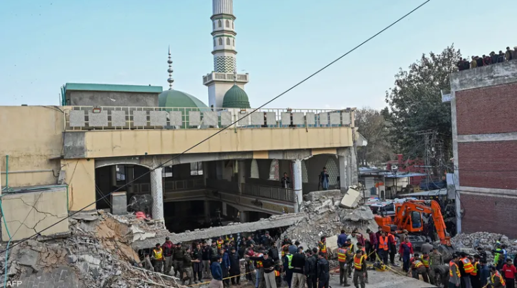 حماس تعرب عن تعازيها بضحايا التفجير في باكستان