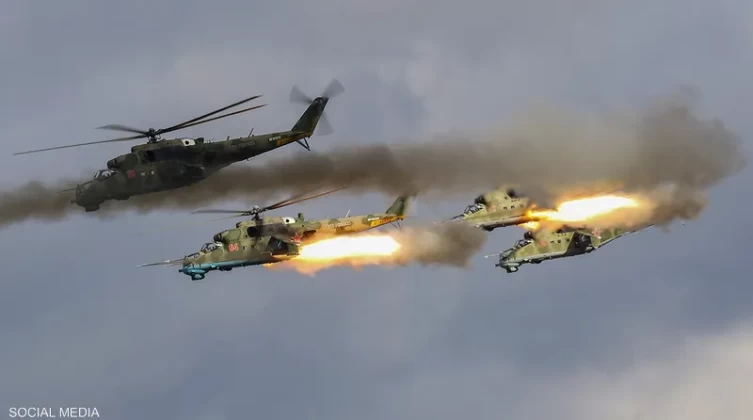 أوكرانيا: روسيا تركز هجماتها للسيطرة على باخموت