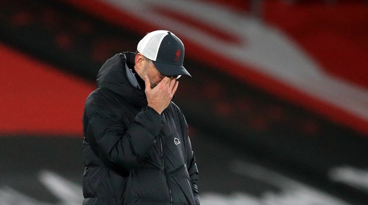 أول تعليق من كلوب عقب التعادل السلبي مع تشيلسي في الدوري الإنجليزي