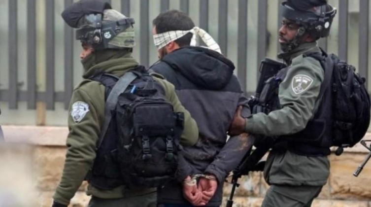 احصائية الاعتقالات في القدس خلال عام 2022