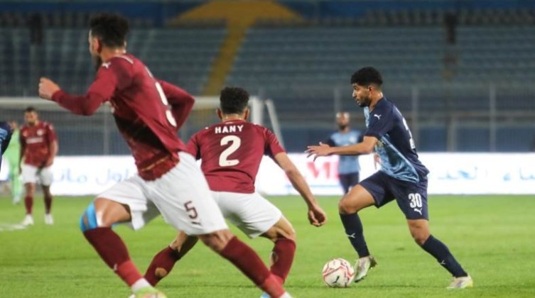 بالفيديو: بيراميدز يسقط في فخ التعادل أمام سيراميكا كليوباترا بالدوري المصري