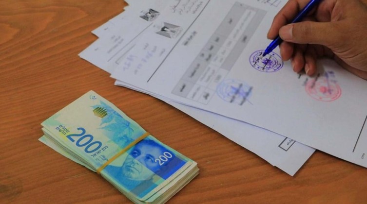 "الشرطة المجتمعية" تُنهي عدة خلافات مالية شمال غزة