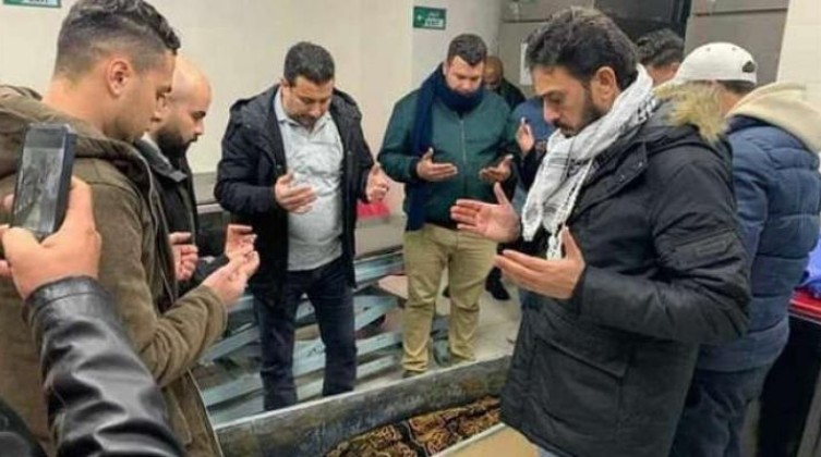 وصول جثامين ضحايا حادث الإسماعيلية إلى غزة