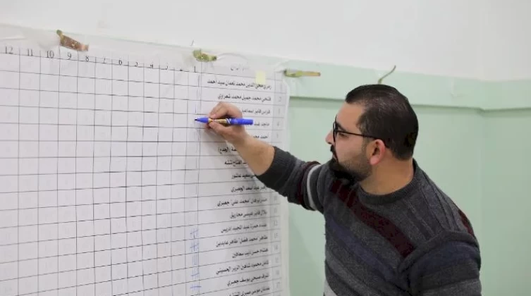 أسماء الفائزين في انتخابات غرفة تجارة وصناعة الخليل