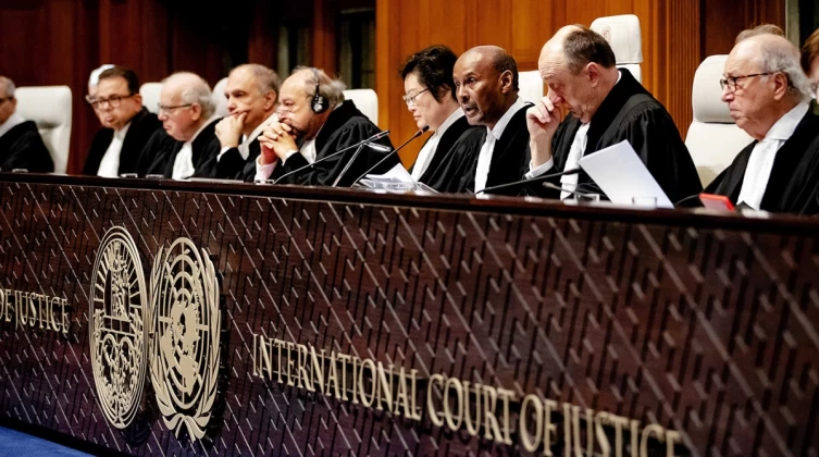 "حماس" ترحّب بإعلان تحديد تواريخ المرافعات حول ماهية الاحتلال الإسرائيلي