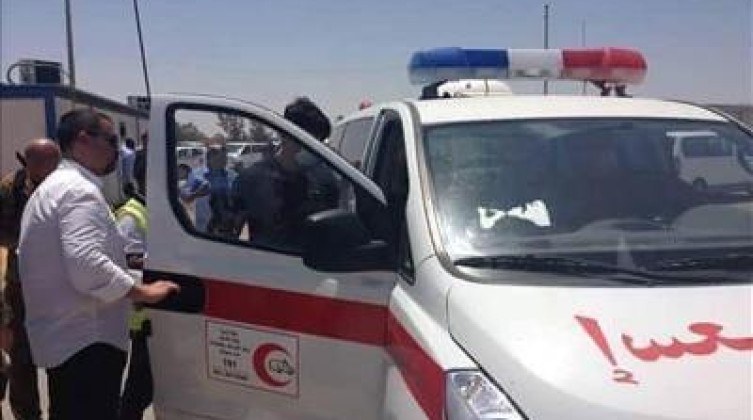 "غزة": وفاة سيدة ونجلها  إثر اشتعال مدفاة للغاز في منزلهم